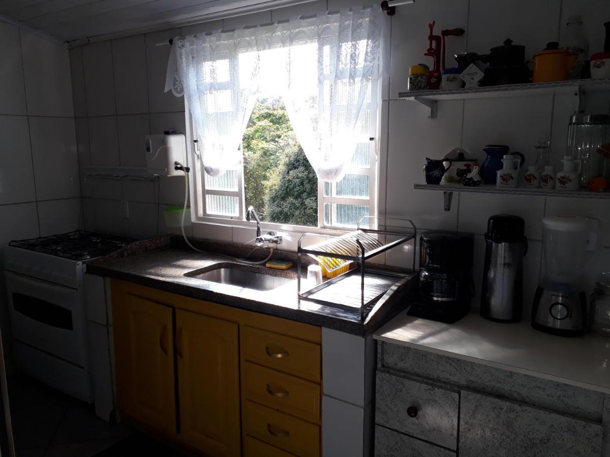 Sitio Lirio Do Vale- Munhoz, Mg Villa ภายนอก รูปภาพ